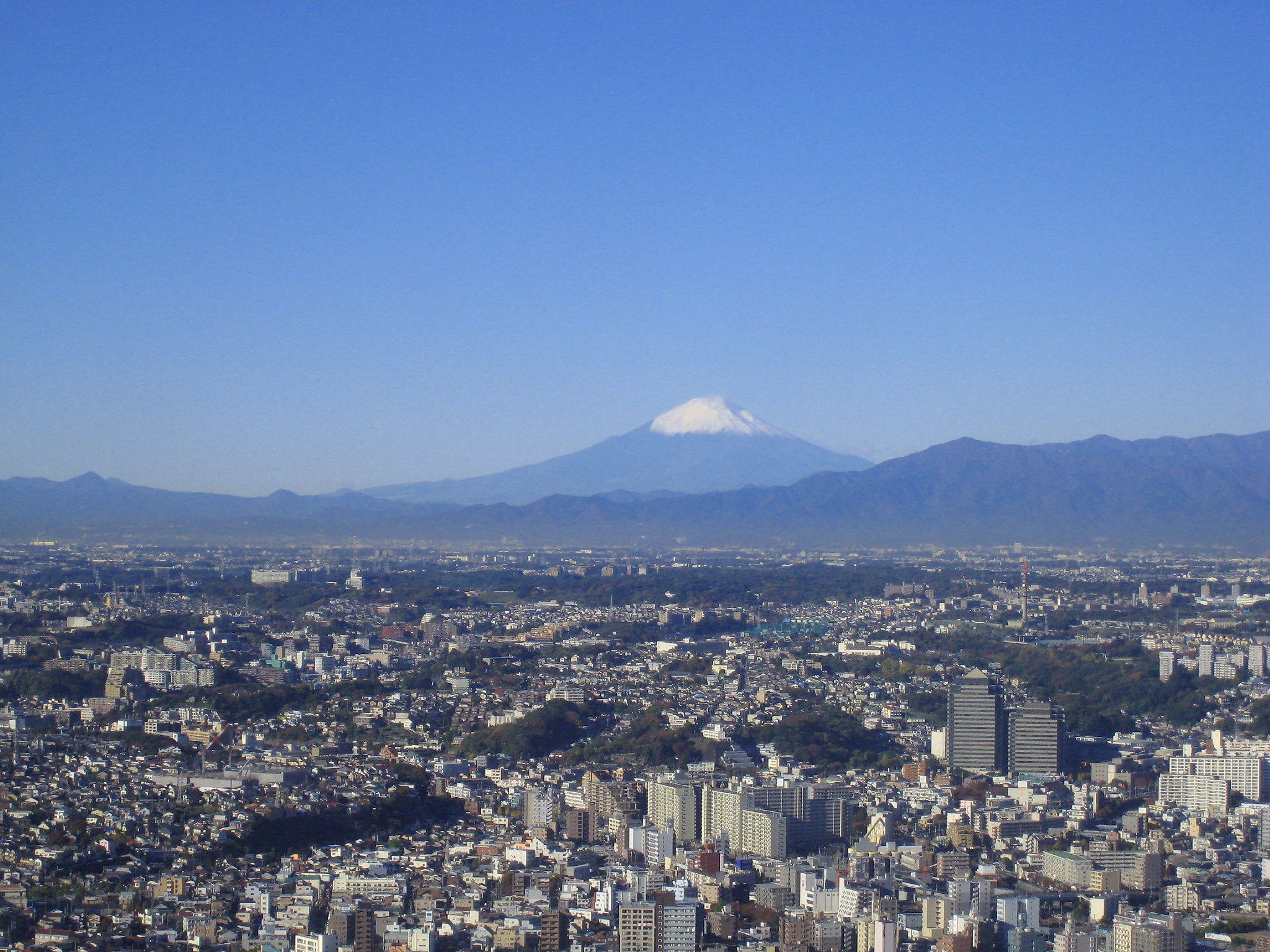 気まま国内旅行記 横浜ロイヤルパークホテル滞在記